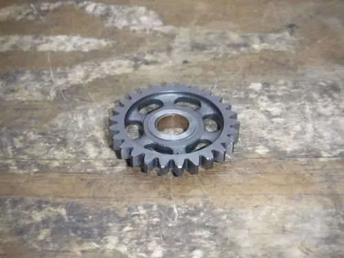 1997 Rm125 (A) Kick Start Idler Assembly Kicker Lever Pedal Gear