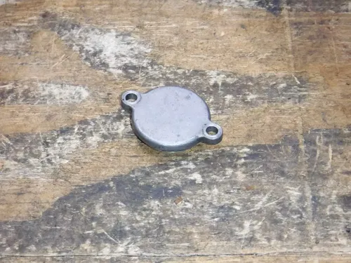 Kx250f Oil Filter Cap Cover Water Pump 2014