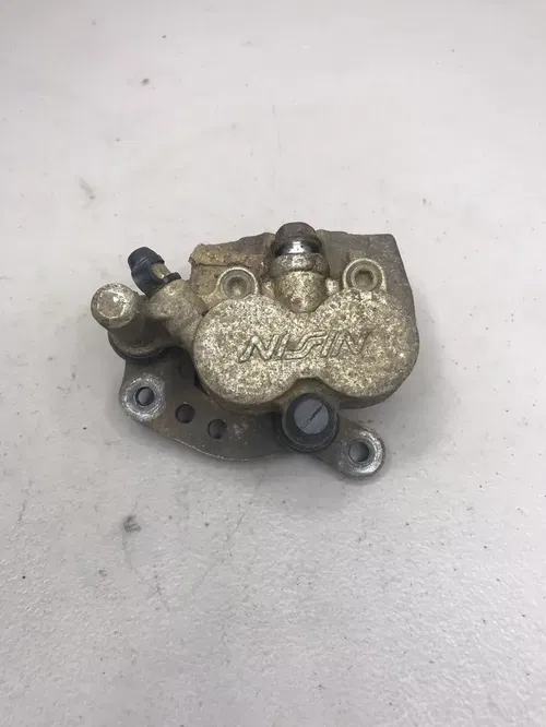 Rm250 Front Brake Caliper Hose Line Pipe 1994