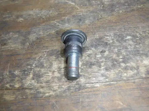 2015 Crf250r (B) Rear Brake Lever Bolt Frame Fitting Holder