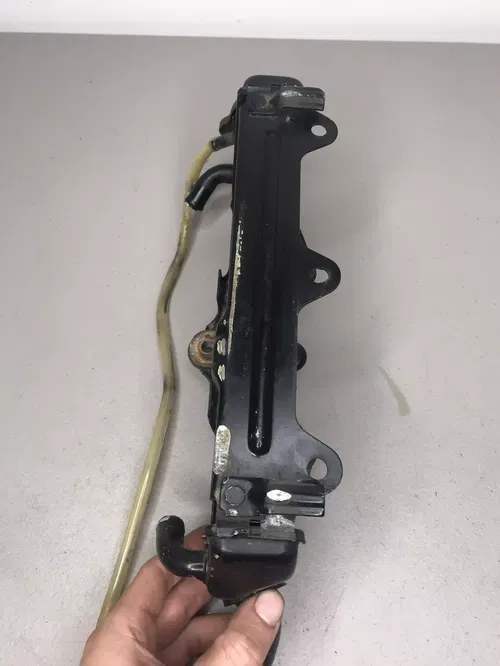 Rm250 Right Side Radiator Rad Coolant Water Pump Hose Line 1994