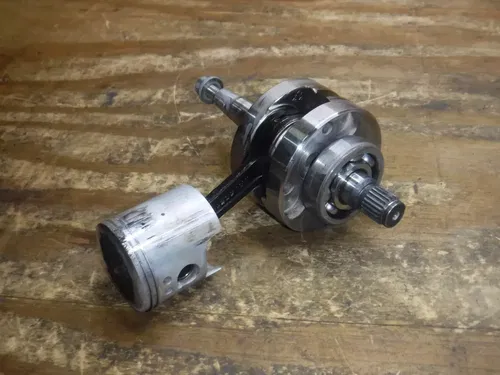 1997 Kx100 Crankshaft Crank Shaft Connecting Rod Wiseco