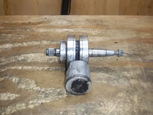 1997 Kx100 Crankshaft Crank Shaft Connecting Rod Wiseco