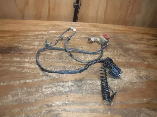 2010 CRF250r (A) Kill Switch Safety Shut Off
