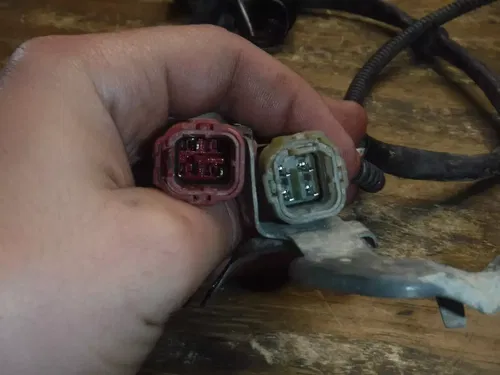 2010 CRF250r (A) Kill Switch Safety Shut Off