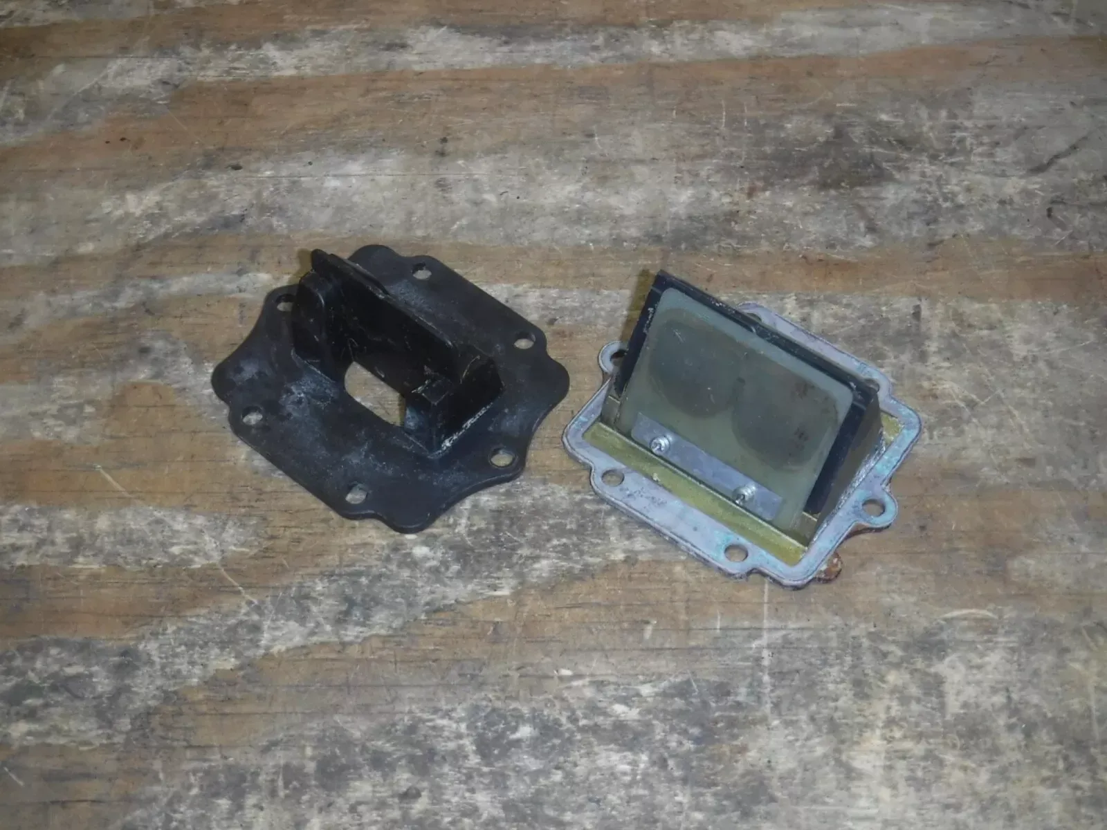 2001 KX125 Reed Cage Insert KX 125 1999 2000 2001 2002 Kawasaki OEM PETALS KX