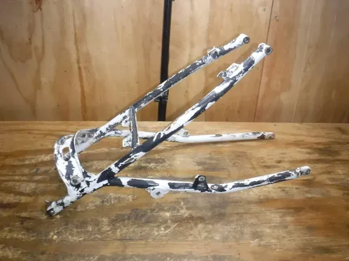 1991 Cr250 (A) Rear Frame Sub Frame Subframe Tail 1990 1991