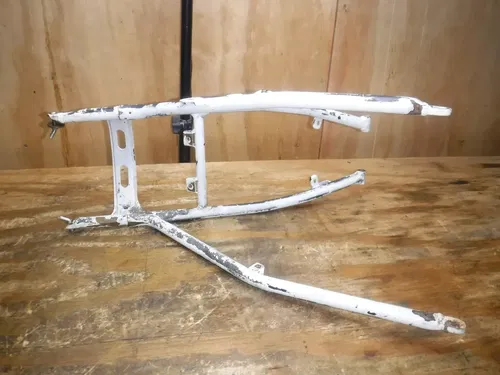 1991 Cr250 (A) Rear Frame Sub Frame Subframe Tail 1990 1991