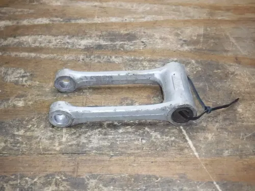 2002 Yz426f Yamaha Rear Shock Linkage Wish Bone Dog Spring Absorber