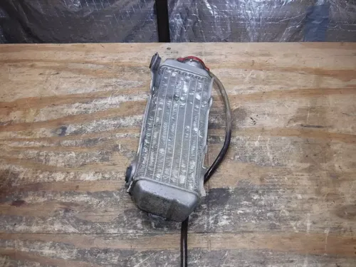 1997 Honda Cr80 (A) Radiator Rad Cooling System Comb Coolant