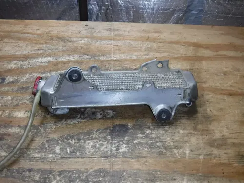 1997 Honda Cr80 (A) Radiator Rad Cooling System Comb Coolant