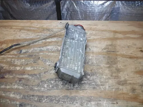 1997 Honda Cr80 (A) Radiator Rad Cooling System Comb Coolant