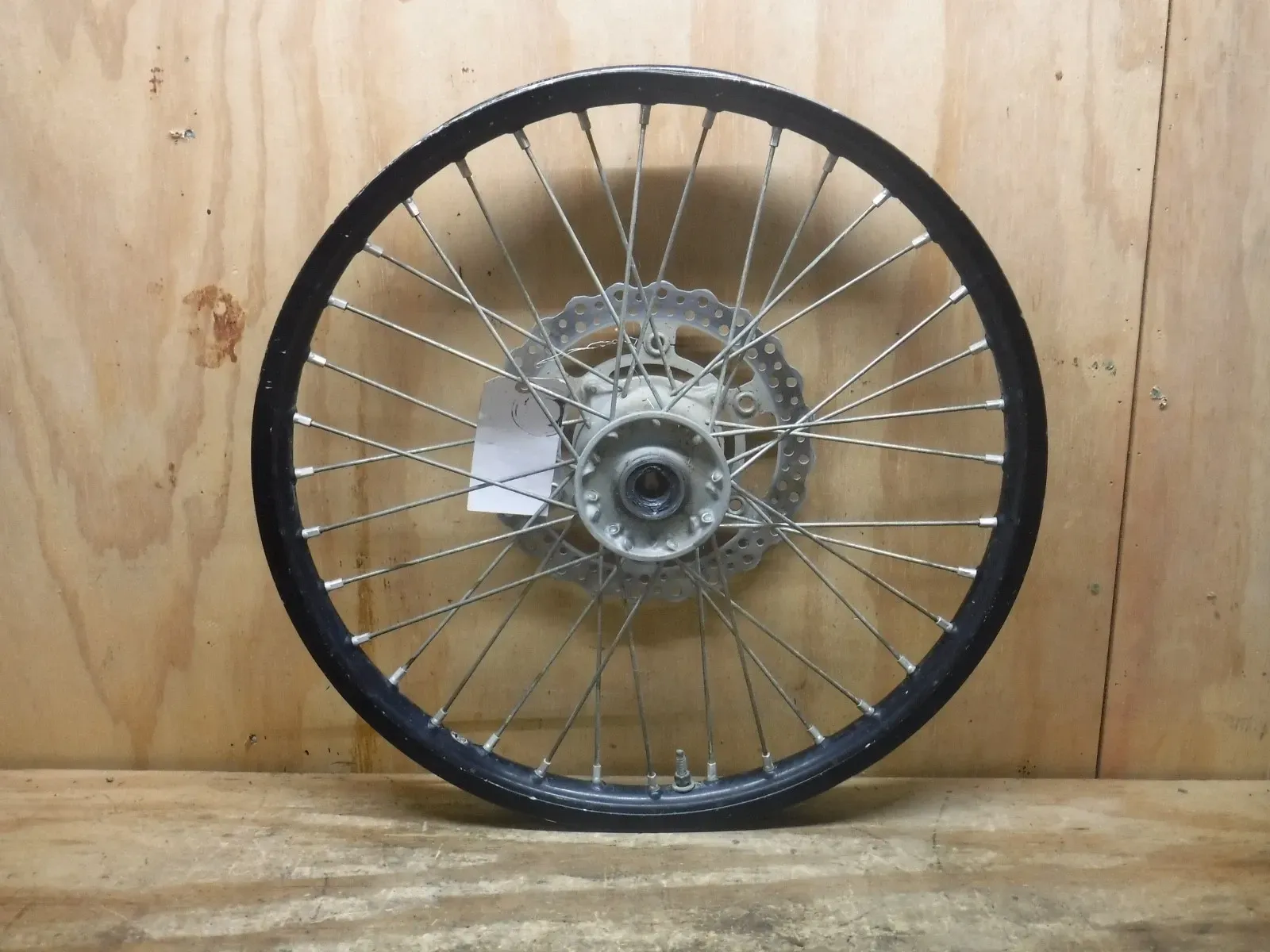 2011 KX450F A KX250F Front Wheel Hub Rim 2006 2007 2008 2009 2010 2012 - 2018 OE