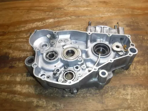 1995 Rm250 Crankcase Right Side Engine HAS A CRACK