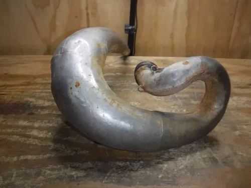 1999 Kx250 (B) Gold Series FMF Fatty Exhaust Header Pipe Lead Pipe