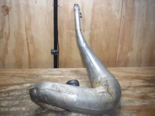 1999 Kx250 (B) Gold Series FMF Fatty Exhaust Header Pipe Lead Pipe
