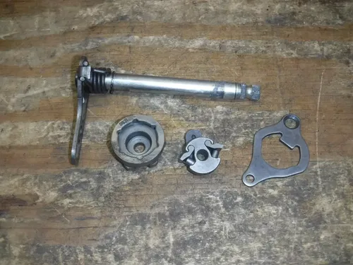 2010 KX250F Shift Shaft Linkage Selector 2009 2010 OEM 13102-0034 KAWASAKI KX
