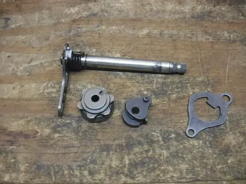 2010 KX250F Shift Shaft Linkage Selector 2009 2010 OEM 13102-0034 KAWASAKI KX