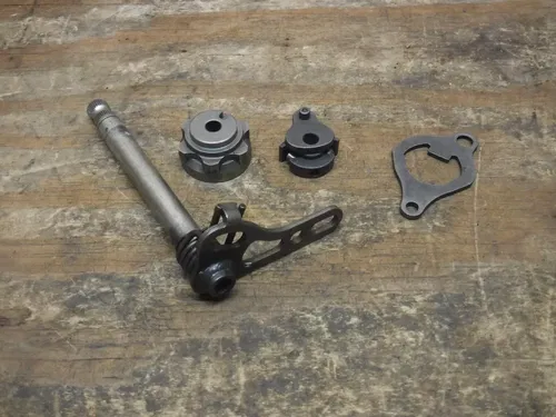 2010 KX250F Shift Shaft Linkage Selector 2009 2010 OEM 13102-0034 KAWASAKI KX