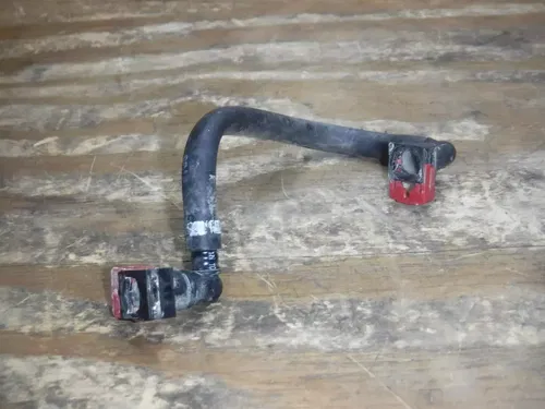 2011 Kx450f (A) Gas Line Tube Hose Throttle Body Gas Tank Tube