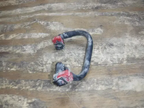 2011 Kx450f (A) Gas Line Tube Hose Throttle Body Gas Tank Tube