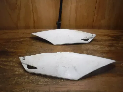 2015 Crtf250r (B) Left Right Rear Number Plate Plastics Fender Shroud