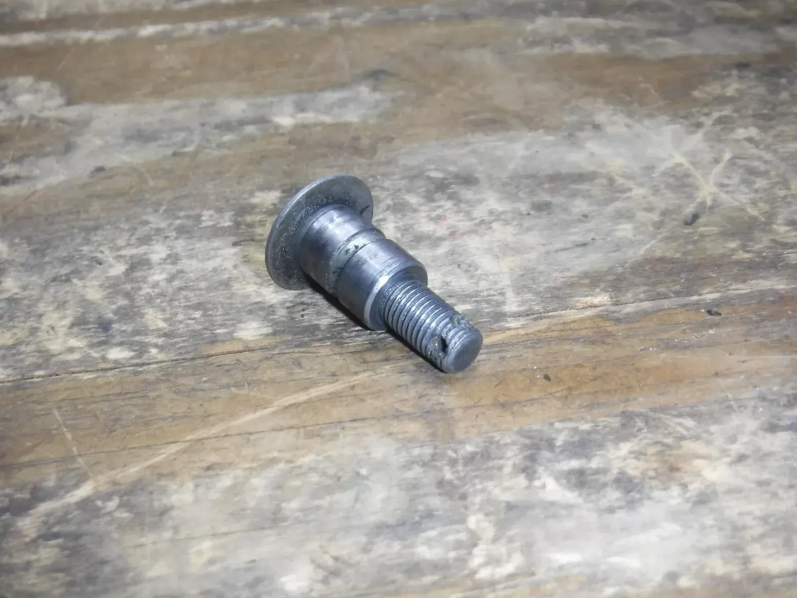 2010 RMZ250 Rear Brake Lever Bolt Frame Fitting Holder