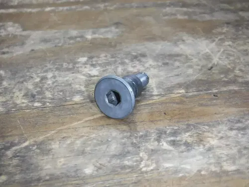 2010 RMZ250 Rear Brake Lever Bolt Frame Fitting Holder