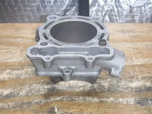 2004 RMZ250 Suzuki DAMAGED Cylinder Jug Bore Barrel Top End