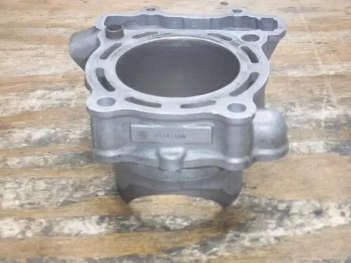 2004 RMZ250 Suzuki DAMAGED Cylinder Jug Bore Barrel Top End