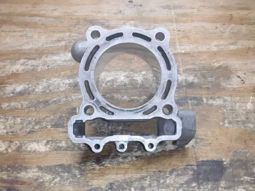2004 RMZ250 Suzuki DAMAGED Cylinder Jug Bore Barrel Top End
