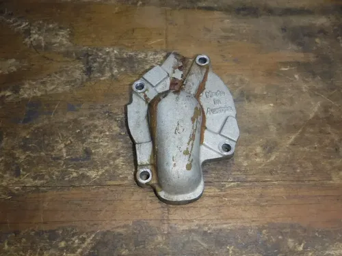 2000 KTM 400 EXC Water Pump Cover Impeller Coolant Rad