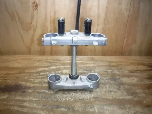 2001 Cr125 Triple Clamps Tree Yokes Stem