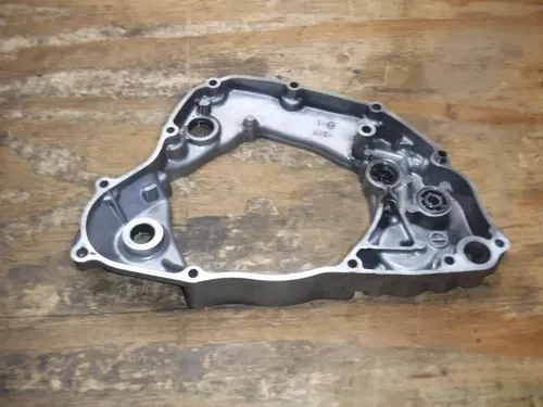 2018 Kx250f Kawasaki Right Side Inner Clutch Case Water Pump Kicker