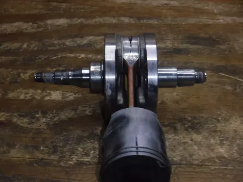 2003 KTM 200 Sx Crankshaft Crank Shaft Connecting Rod Bottom End
