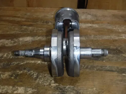 2003 KTM 200 Sx Crankshaft Crank Shaft Connecting Rod Bottom End