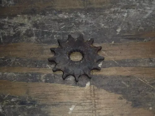 1988 Yz125 Front Sprocket Transmission Sprocket