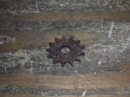 1988 Yz125 Front Sprocket Transmission Sprocket