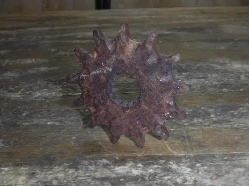 1988 Yz125 Front Sprocket Transmission Sprocket