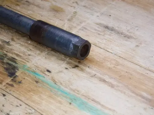Rm125 Front Axle Shaft Bolt Nut Wheel Hub 1993 *