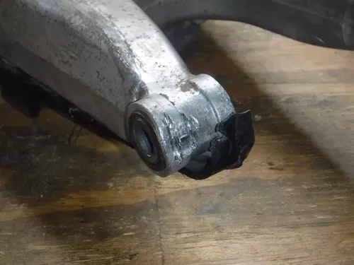 2000 KTM 400 EXC Swing Arm Swingarm Suspension Rear Arm