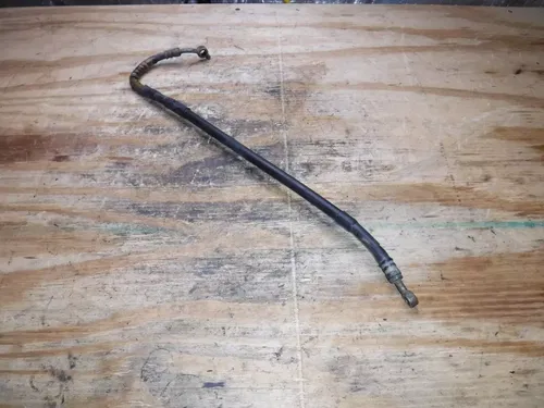 Rm125 Rear Brake Line Hose Pipe Fluid Cylinder 1998 (C)