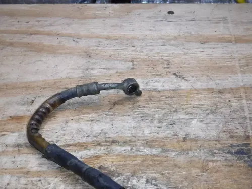 Rm125 Rear Brake Line Hose Pipe Fluid Cylinder 1998 (C)