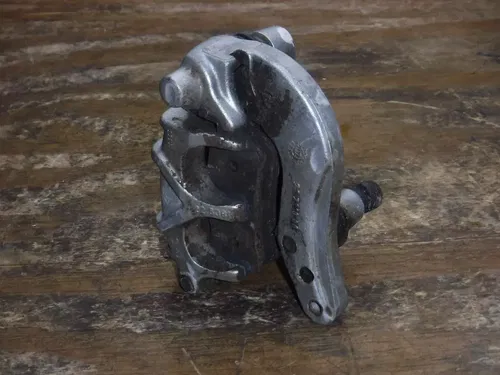 2003 KTM 200 Sx Front Brake Caliper Pads Hose Line Pipe