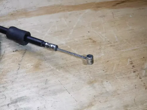 Yz250f Clutch Cable Handlebars Bars Hand Controls 2002