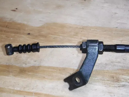 Yz250f Clutch Cable Handlebars Bars Hand Controls 2002