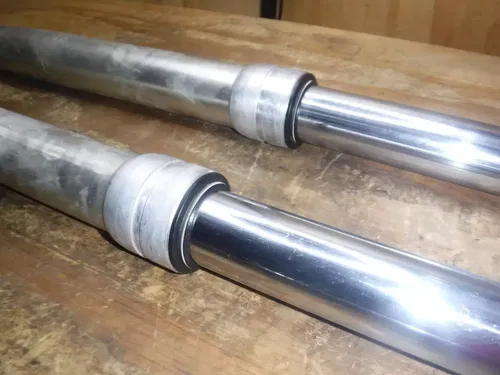 1999 Kx250 (B) Front Forks Suspension Upper Lower Legs