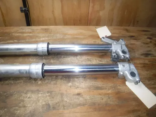 1999 Kx250 (B) Front Forks Suspension Upper Lower Legs