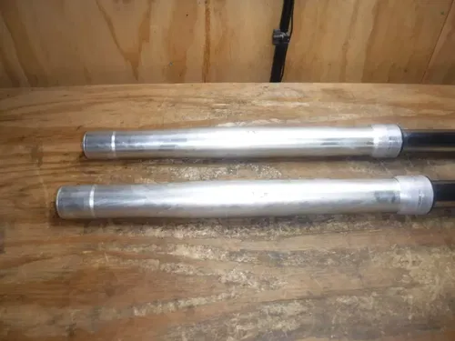 1999 Kx250 (B) Front Forks Suspension Upper Lower Legs
