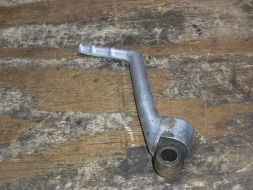 1996 Yz125 (C) Yamaha Kick Start Lever Kicker Foot Pedal Starter